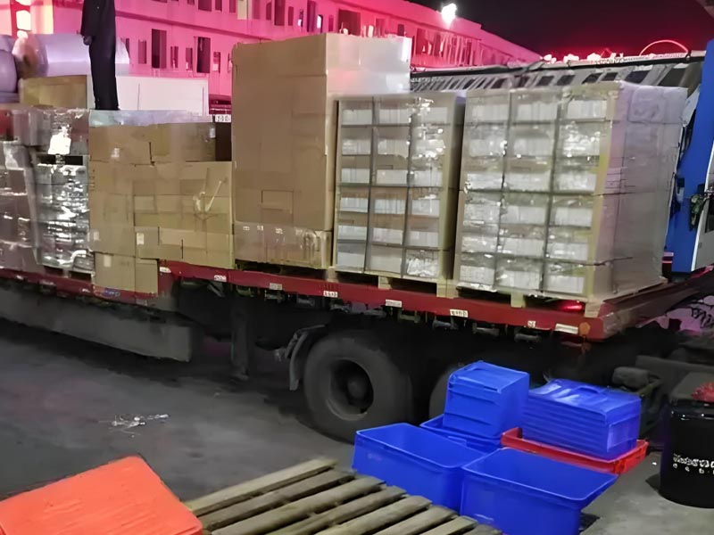 诸暨电池托运费用